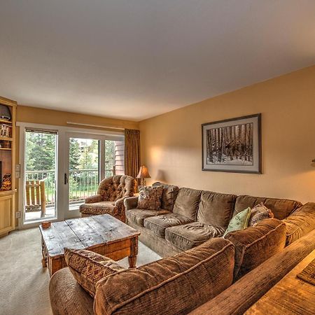 ברקנרידג' Sawmill Creek Condo 106 By Great Western Lodging מראה חיצוני תמונה
