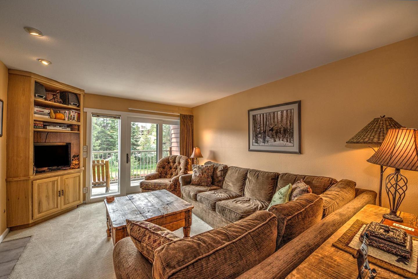 ברקנרידג' Sawmill Creek Condo 106 By Great Western Lodging מראה חיצוני תמונה