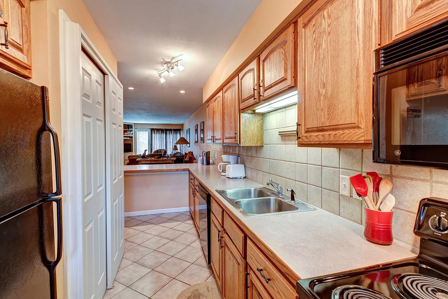 ברקנרידג' Sawmill Creek Condo 106 By Great Western Lodging מראה חיצוני תמונה
